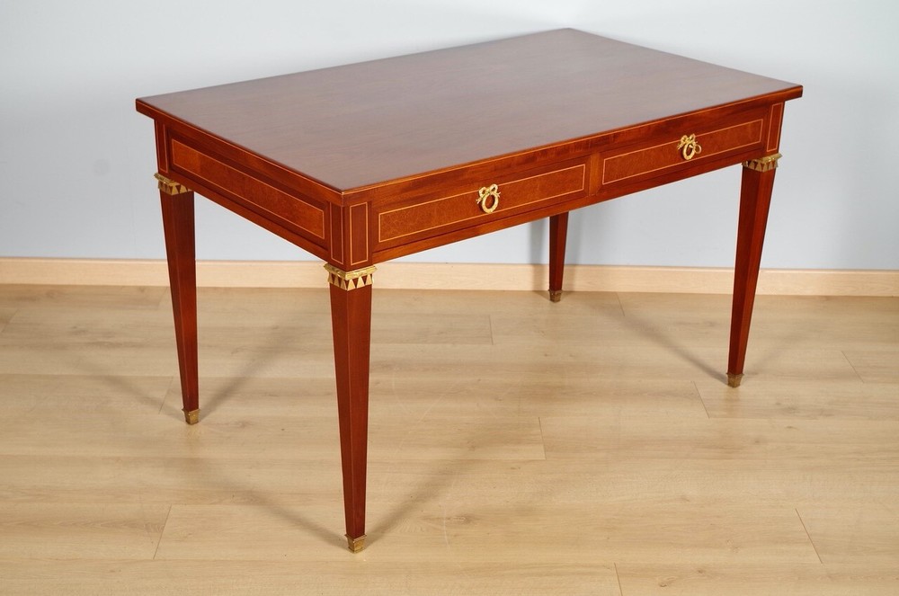 Louis XVI Style Flat Desk