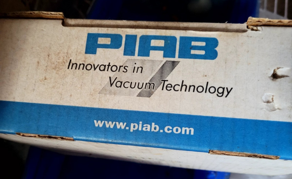 Piab Vacuum Pump #MLD25