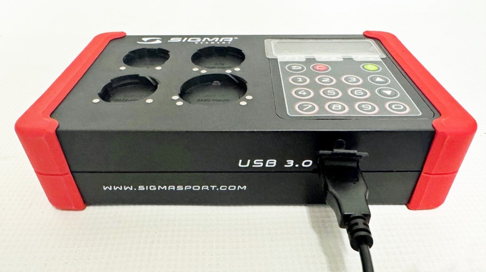 Sigma Germany Universal Fast Setting Box, Topline 2009 / 2012 / 2016