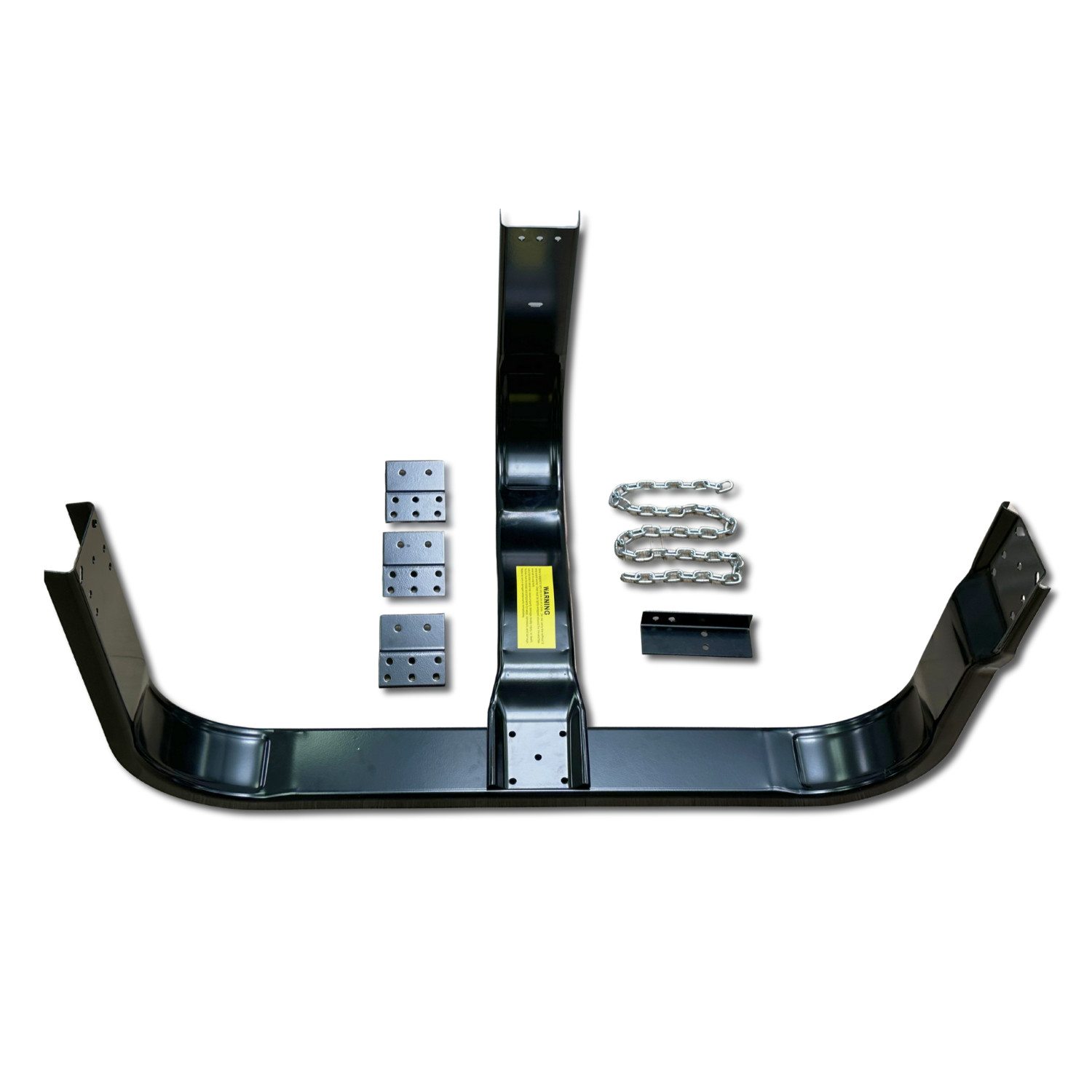 TORQUE Spare Tire Carrier Basket for Semi-Trucks Fits Freightliner & Kenworth