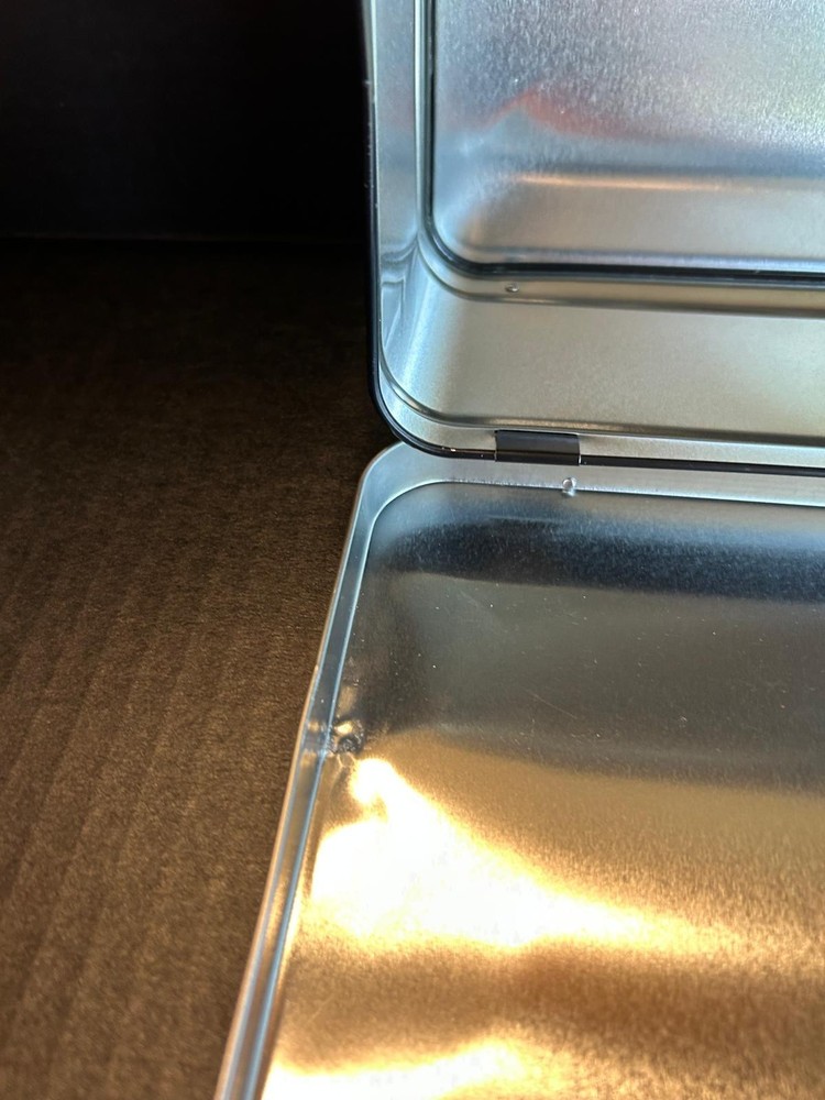 Vans Off The Wall Lunch Box *Read Description*