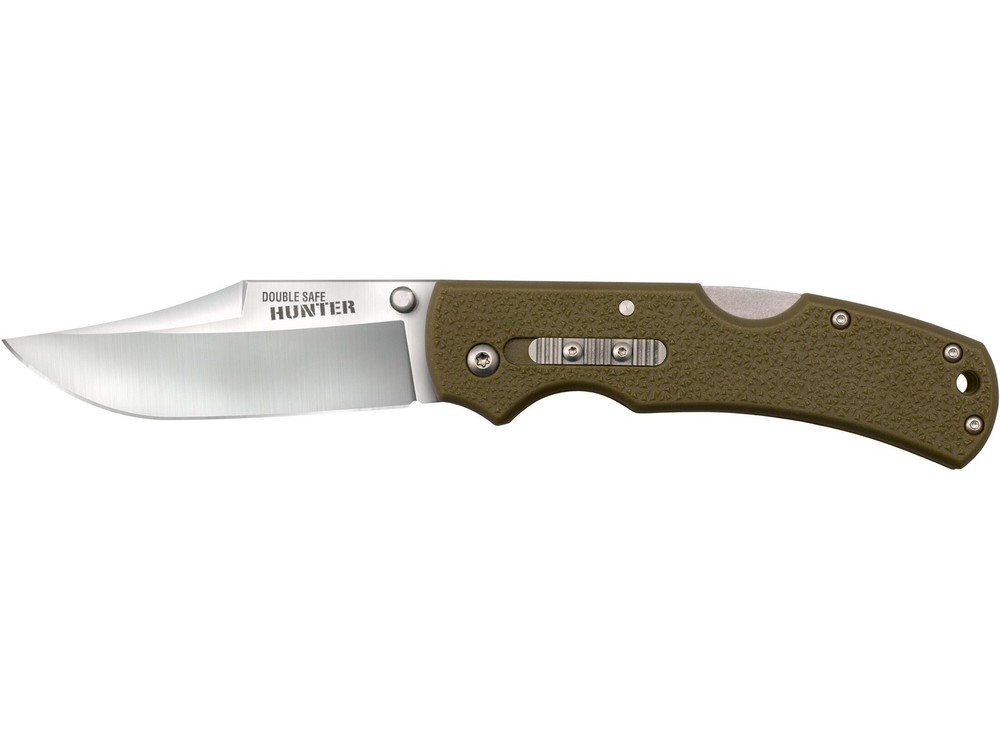 Cold Steel Double Safe Hunter Pocket Knife