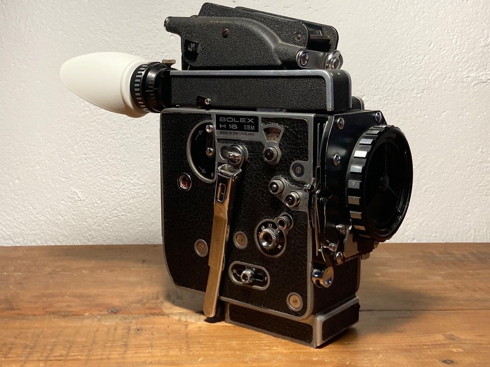 BOLEX SBM 16MM