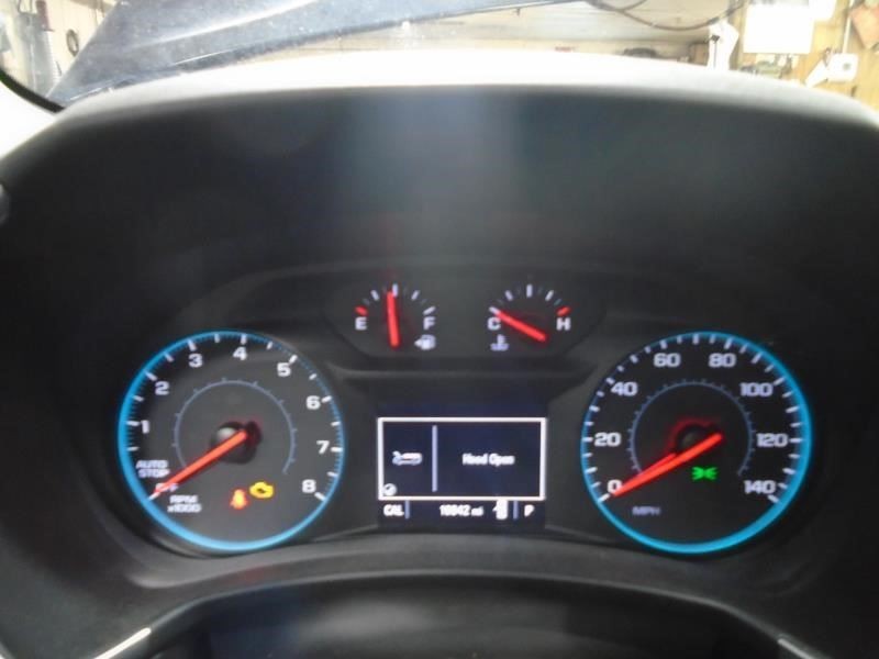 EQUINOX 2018 Speedometer Head/Cluster 1456261