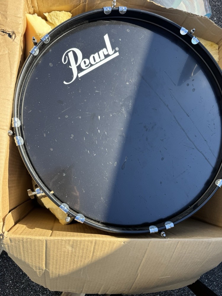 Base Drum Pearl