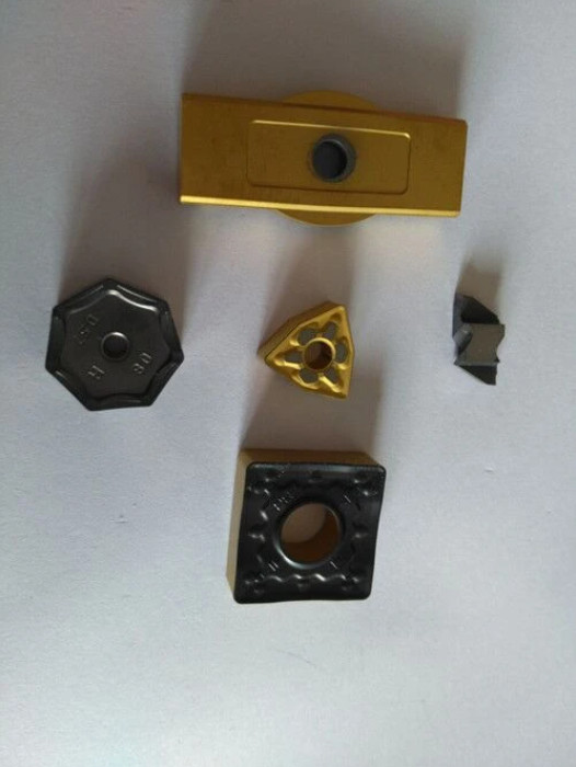 10PCS ORIGINAL INSERTS SPMT09T308-D51 WSP45G