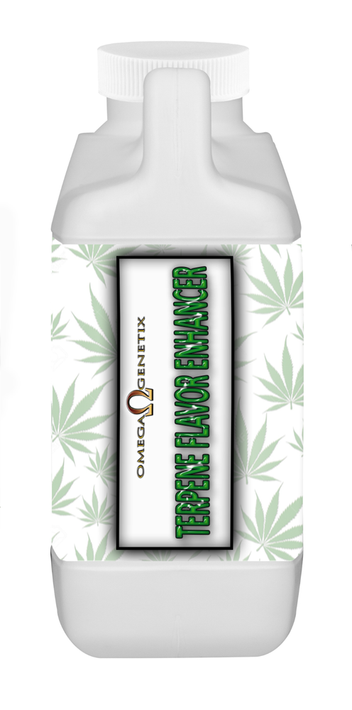 TERPENE FLAVOR ENHANCER