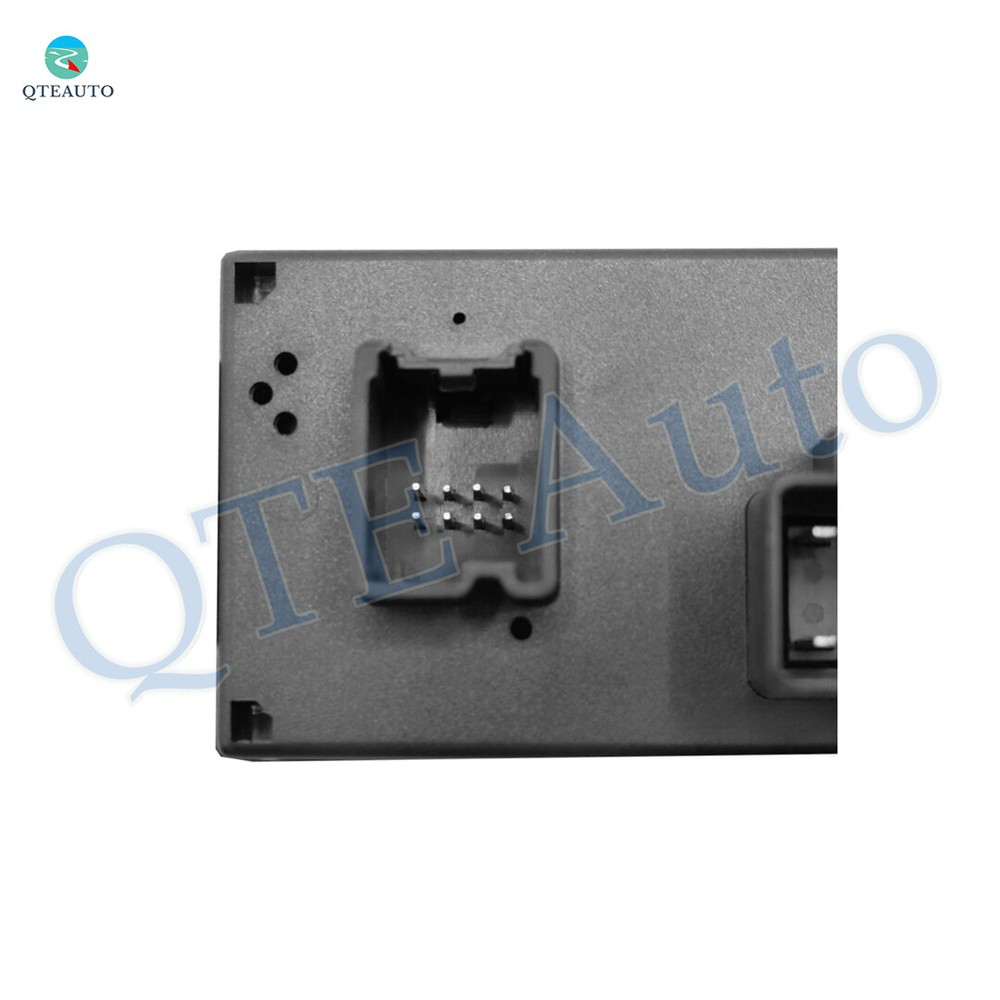 Front Left Window Switch For 2009-2017 Chevrolet Traverse 5 Button