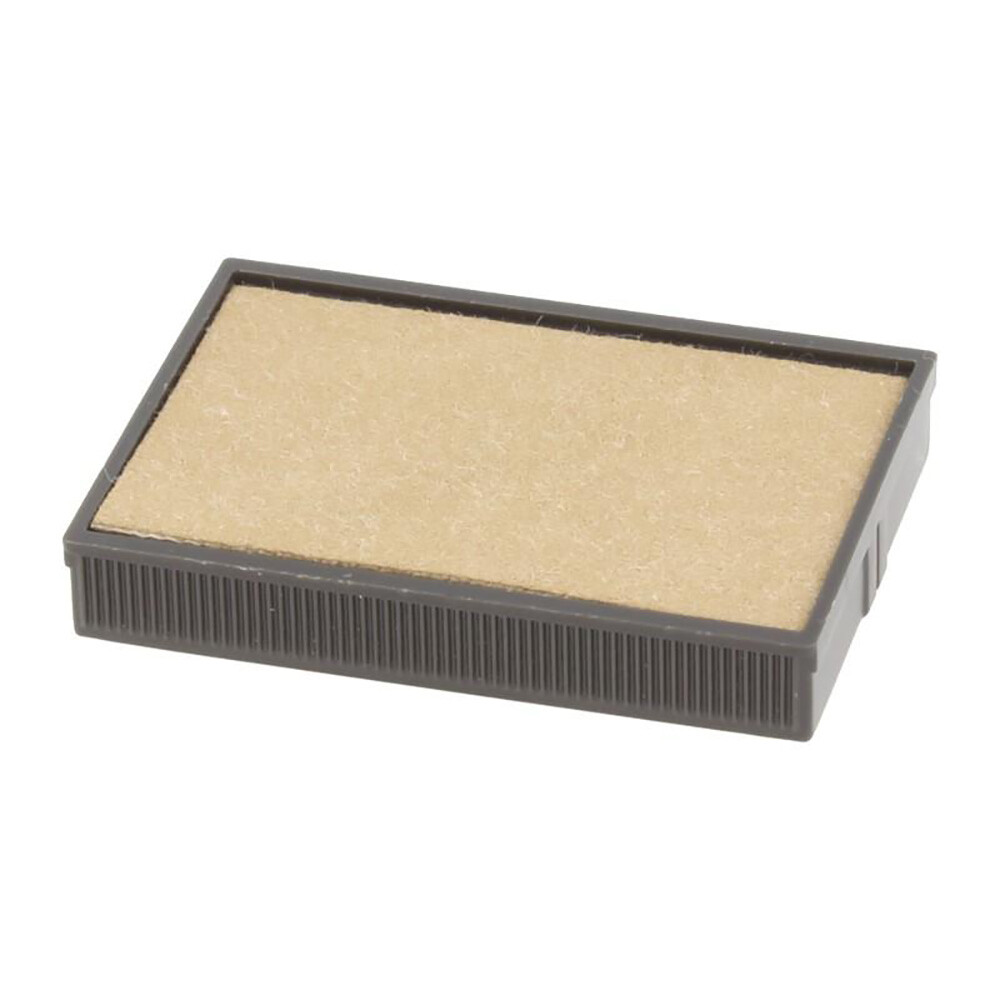 Ideal 5830 Replacement Ink Pad Black Ink