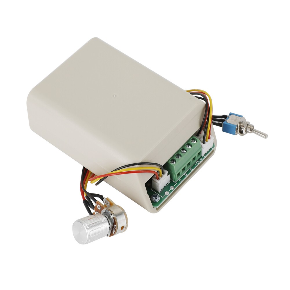 3-Phase Brushless Motor Speed Controller DC 5V 12V 24V CW CCW Reversible Switch