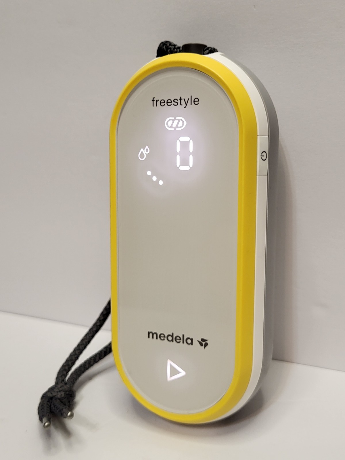 Medela Freestyle Hands Free Electric Unit Only NO POWER CORD / ACCESSORY