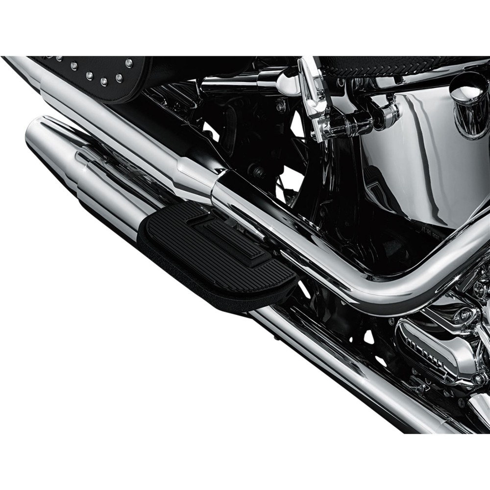 Kuryakyn Ribbed Floorboard - Driver/Passenger 4357