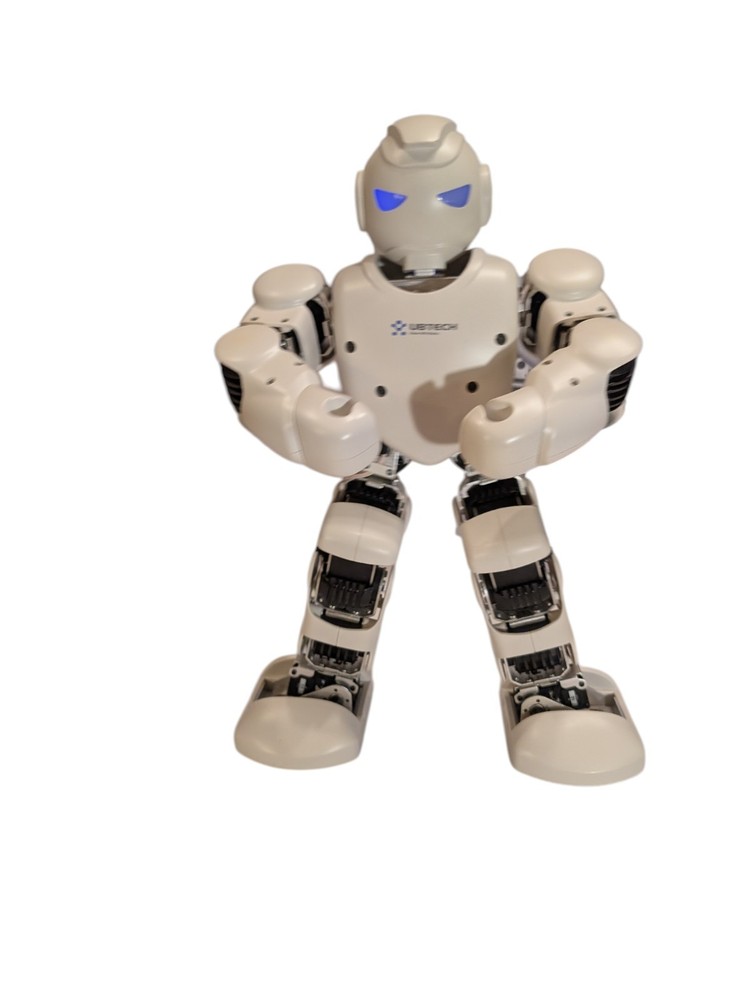 UBTECH Robotics Alpha 1 Pro Humanoid Robot WATCH Video of it Fully Functioning!