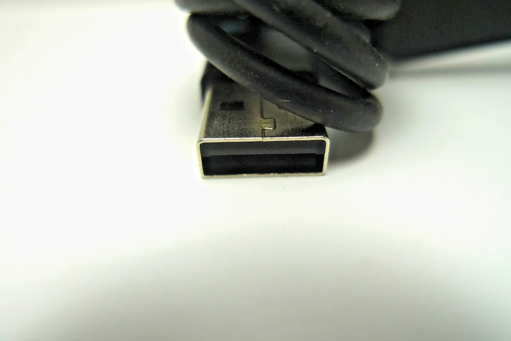 Microsoft Black #1987 Webcam w/ USB-A Cable