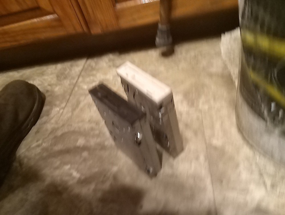 2 Used Zip Drive For Recycling