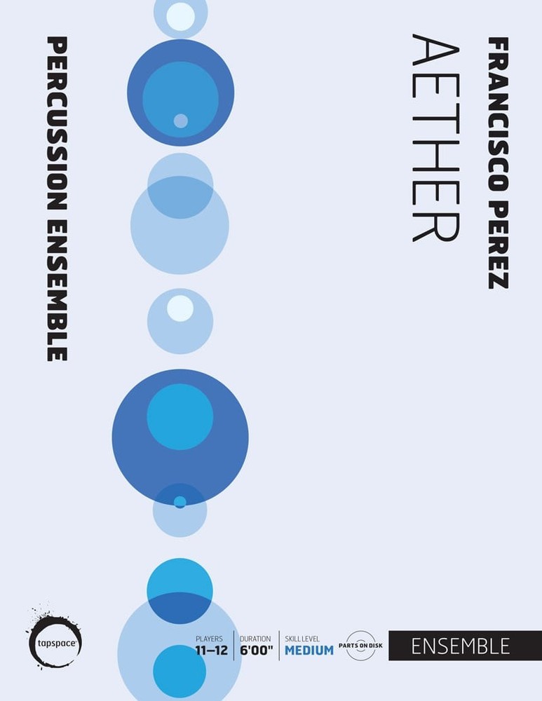 Aether - by Francisco Perez - TSPCE18-020