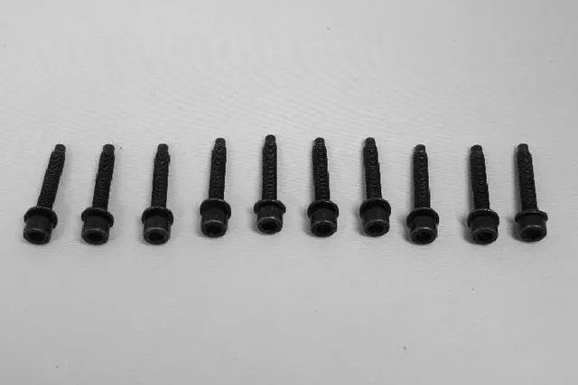 Genuine Mopar Hex Flange Head Bolt 68211418AA