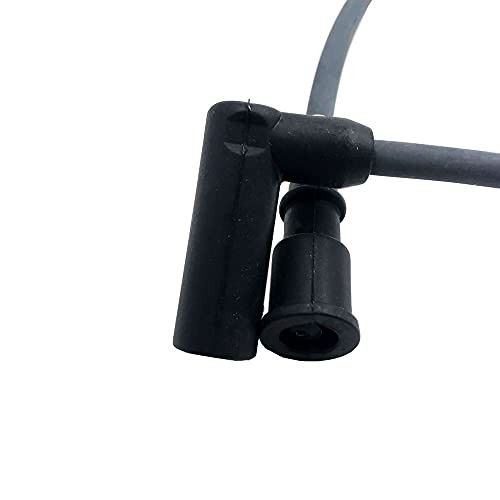 Hisun Ignition Coil Cable Wire Spark Plug Wire Compatible with Hisun 500