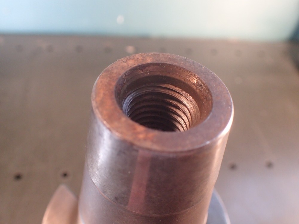 Devlieg Microbore #3 Adjustable Boring Head: Cincinnati Milacron 45-CMA Shank