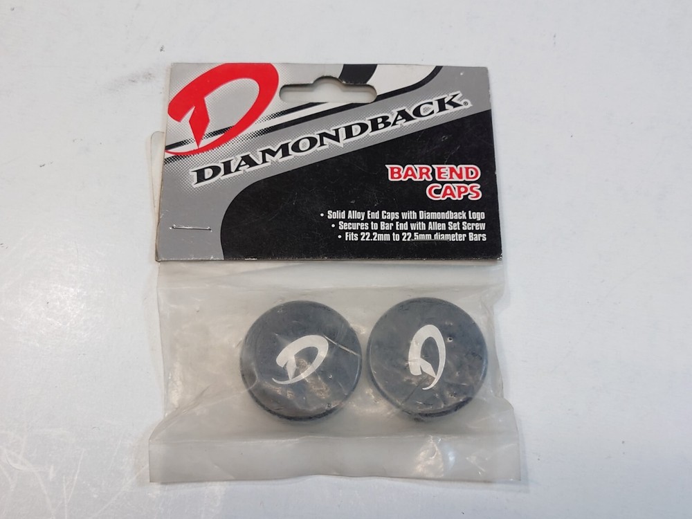 Diamond Back Bmx Bar Ends NEW
