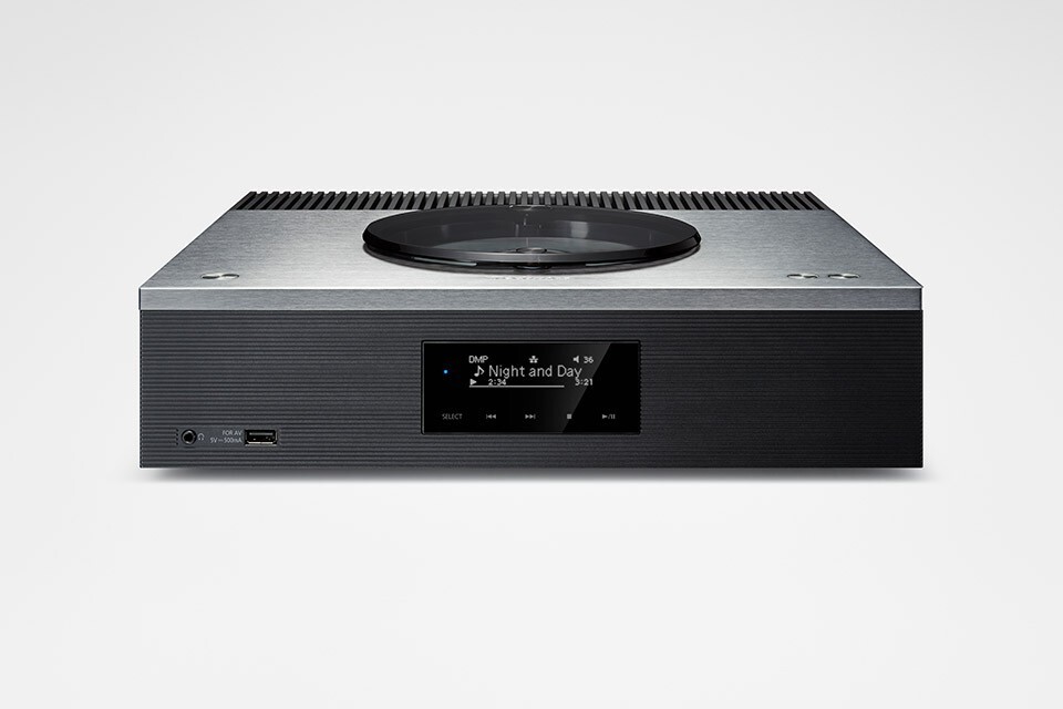 Technics SA-C600 Networking Digital Streaming Amp/CD Player AUTHORIZED-DEALER