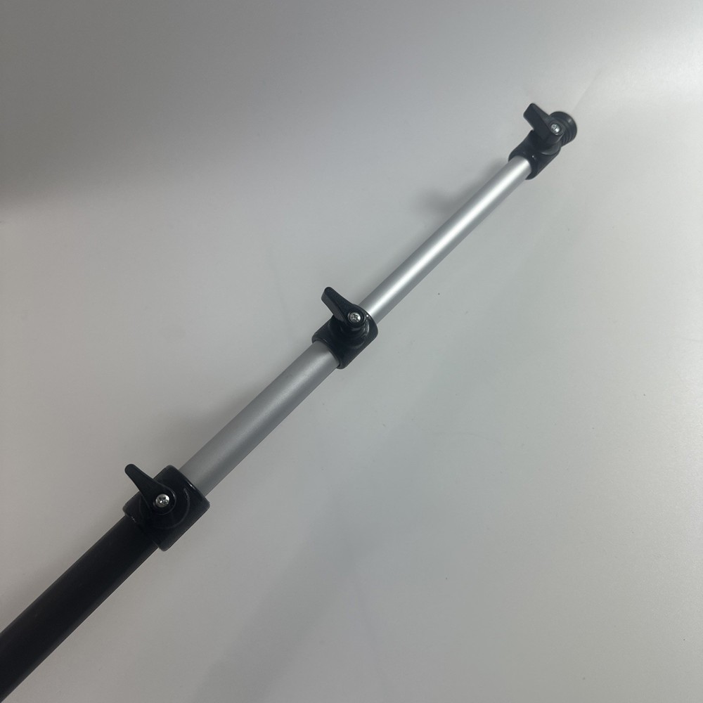 3 Section Adjustable Camera Monopod / Walking Stick Up 93130