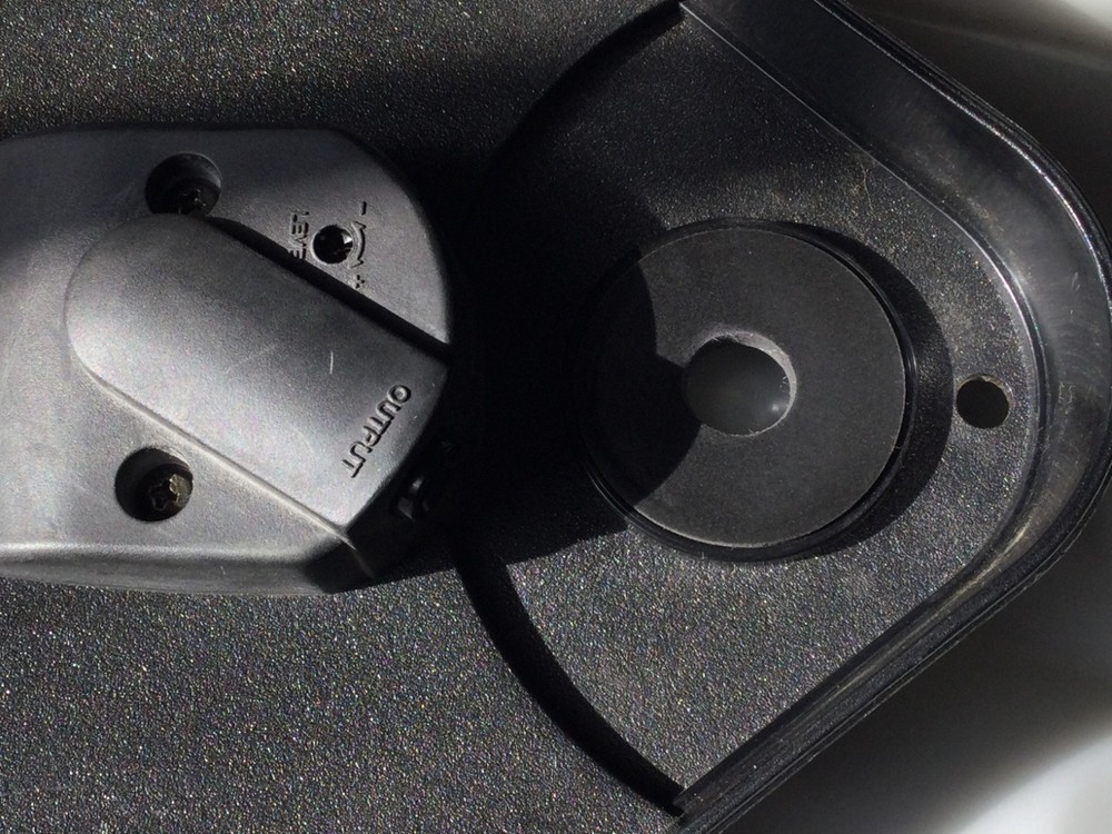 Yamaha PCY60 Cymbal Electronic Trigger Pad plus Stand & Bracket