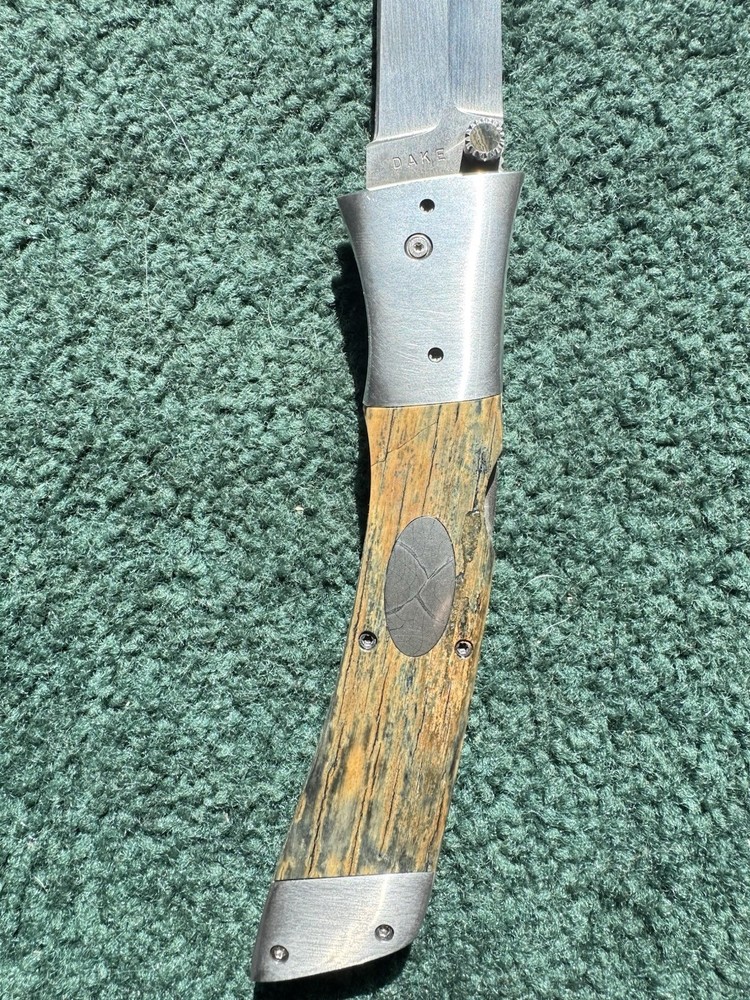 DAKE Folding Knife, 9753