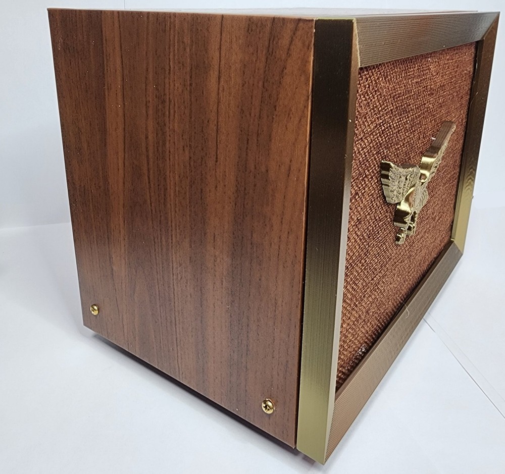 Browning Golden Eagle DDS- VFO and External Speaker