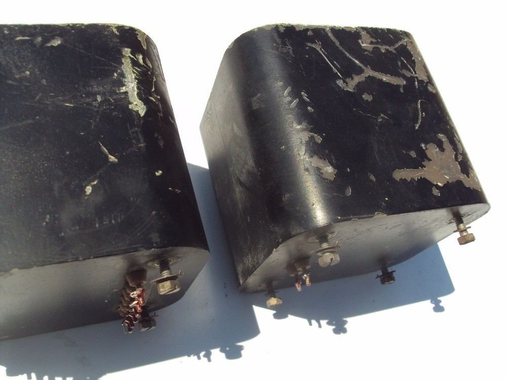 English Electric Transformers