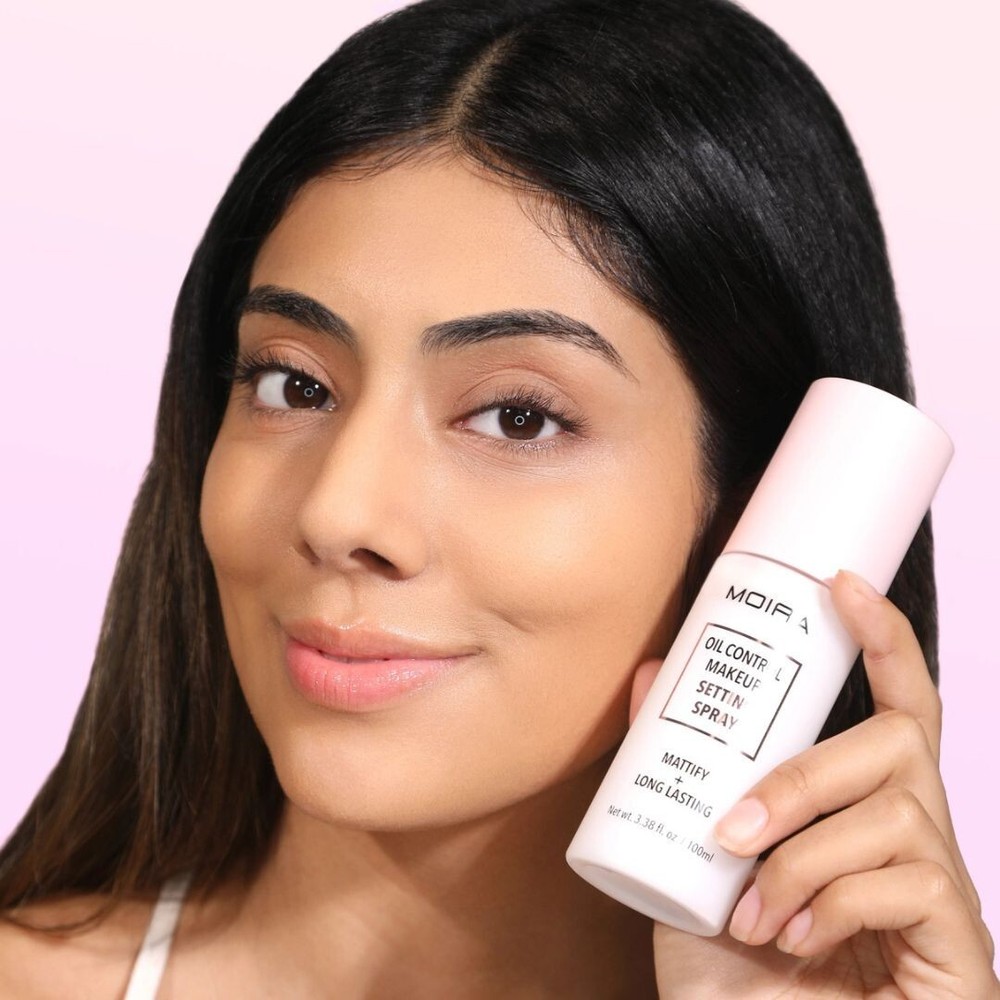 Moira, Oil Control Makeup Setting Spray