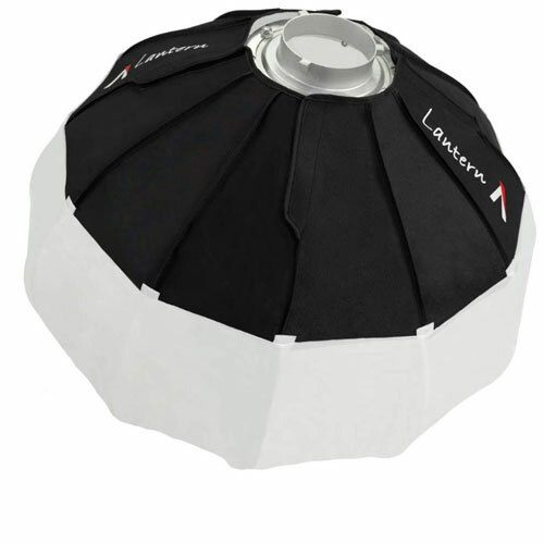 Aputure Lantern Softbox 26 inch 65cm modifiers Spherical Collapsible Bowens Spee
