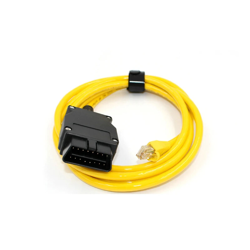 Date Cable For BMW F-series ICOM Coding OBD2 Interface Cable Scanner Data ToolS