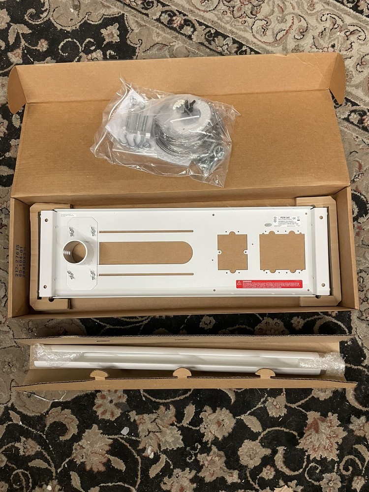 Extron PCM 340 - Projector Drop Ceiling Mount with 23" Adjustable Pole 70-656-23