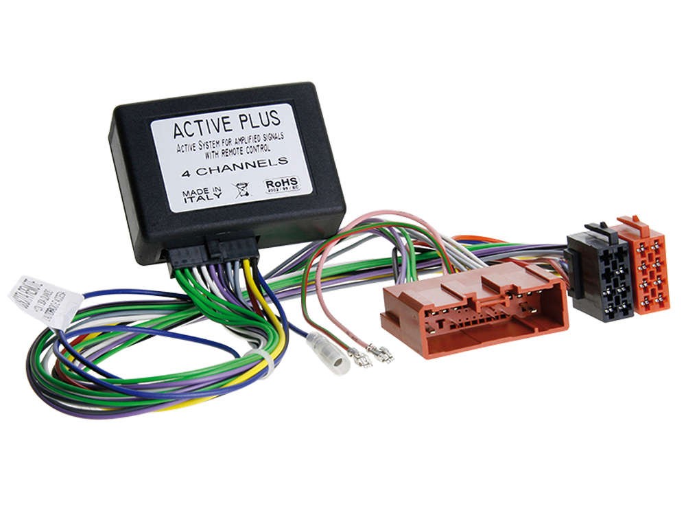 Active System Adapter Mazda / Bose Sound System