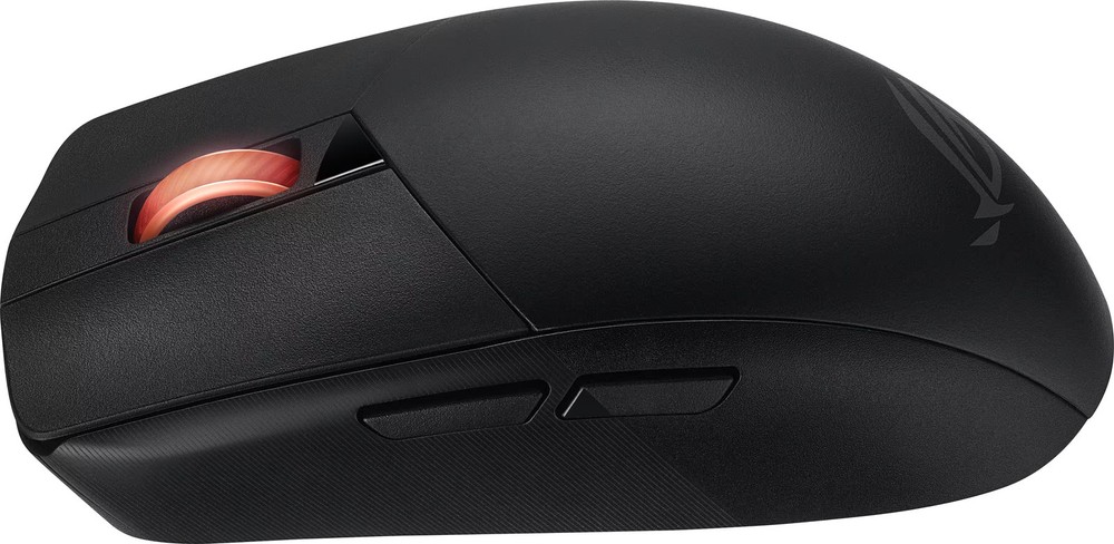 ASUS - ROG Strix Impact III Lightweight Wireless Optical Gaming Mouse - Wirel...