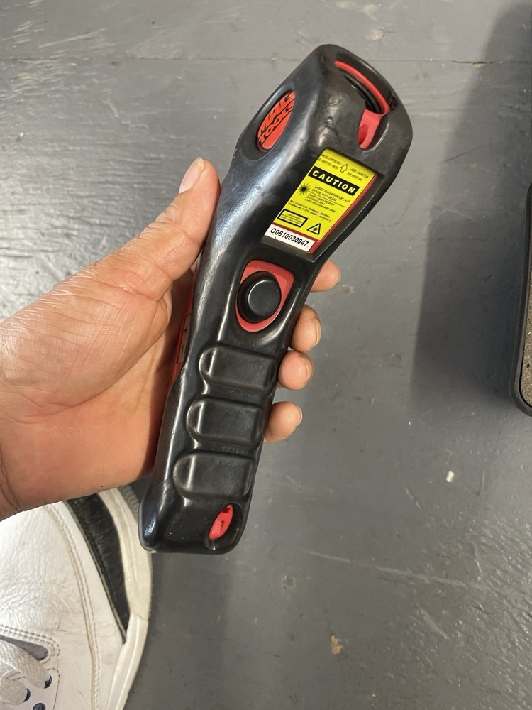 Mac Tools ET7612 IR Thermometer Pro 12:1