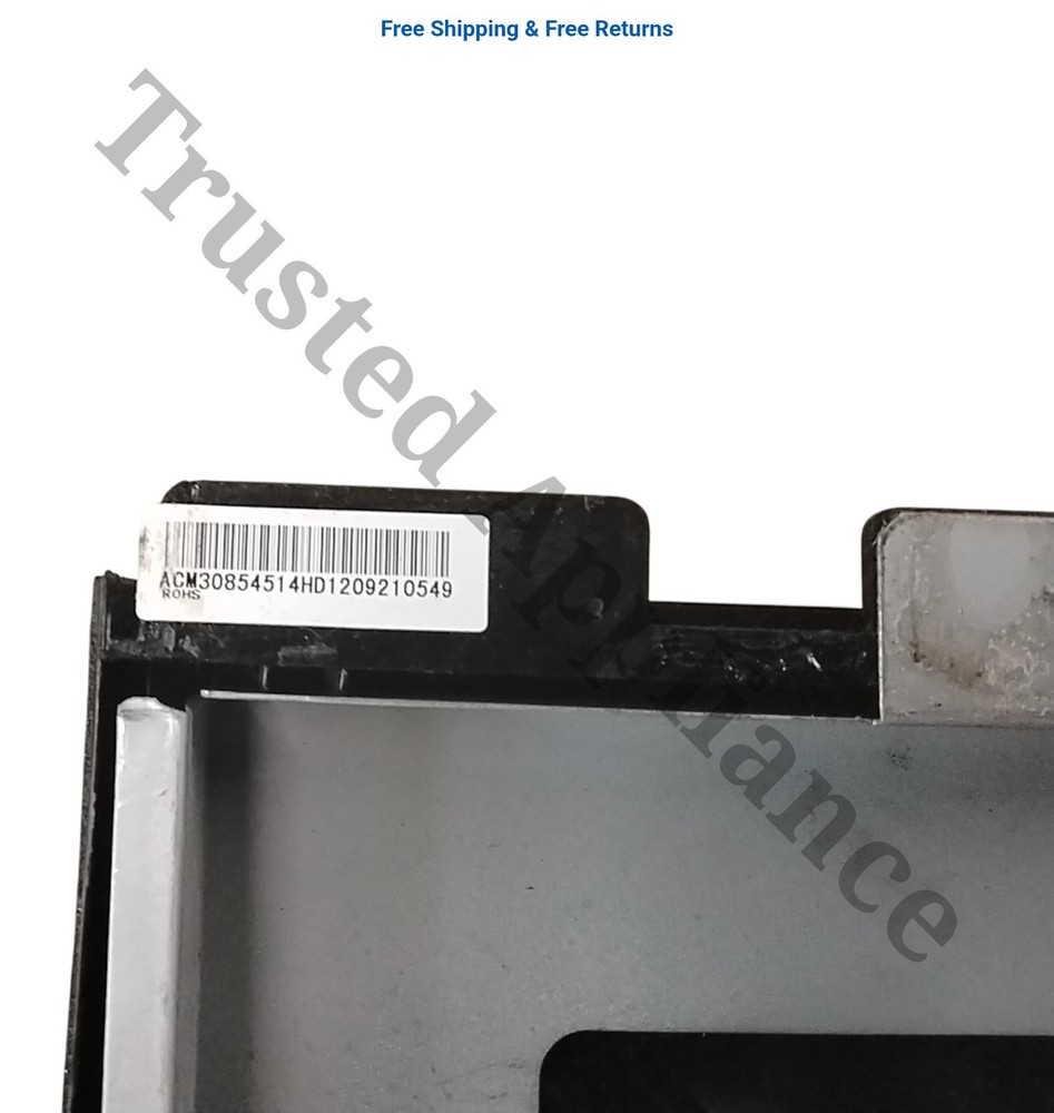 Microwave Control Panel Console MFM32557302 Stainless stainless
