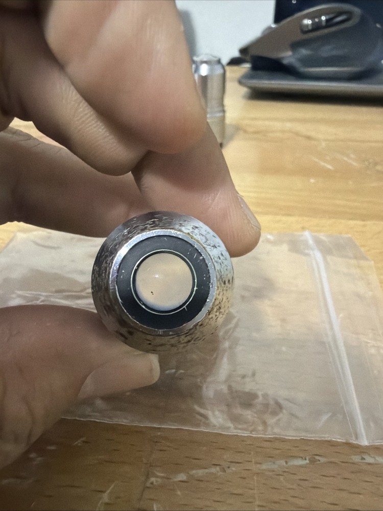 Nikon M Plan 2.5 0.075 210/0 Microscope Objective