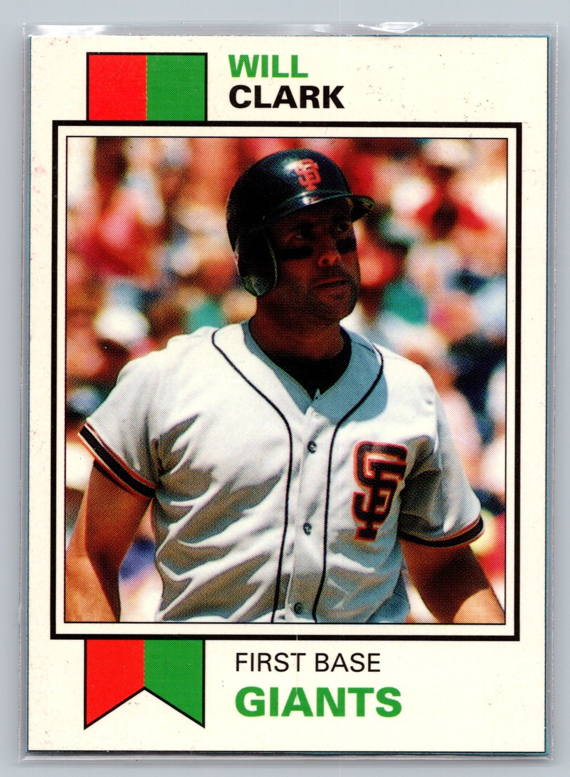 WILL CLARK (1986-2000) MLB Giants - CHOOSE YOUR CARD OR LOT!!