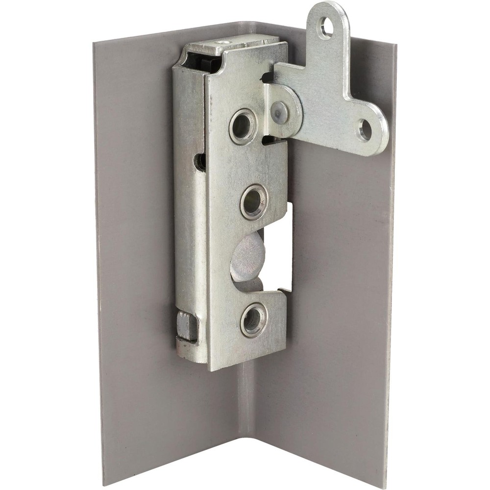 Universal Slim-Line Bear Jaw Complete Door Latch Kit