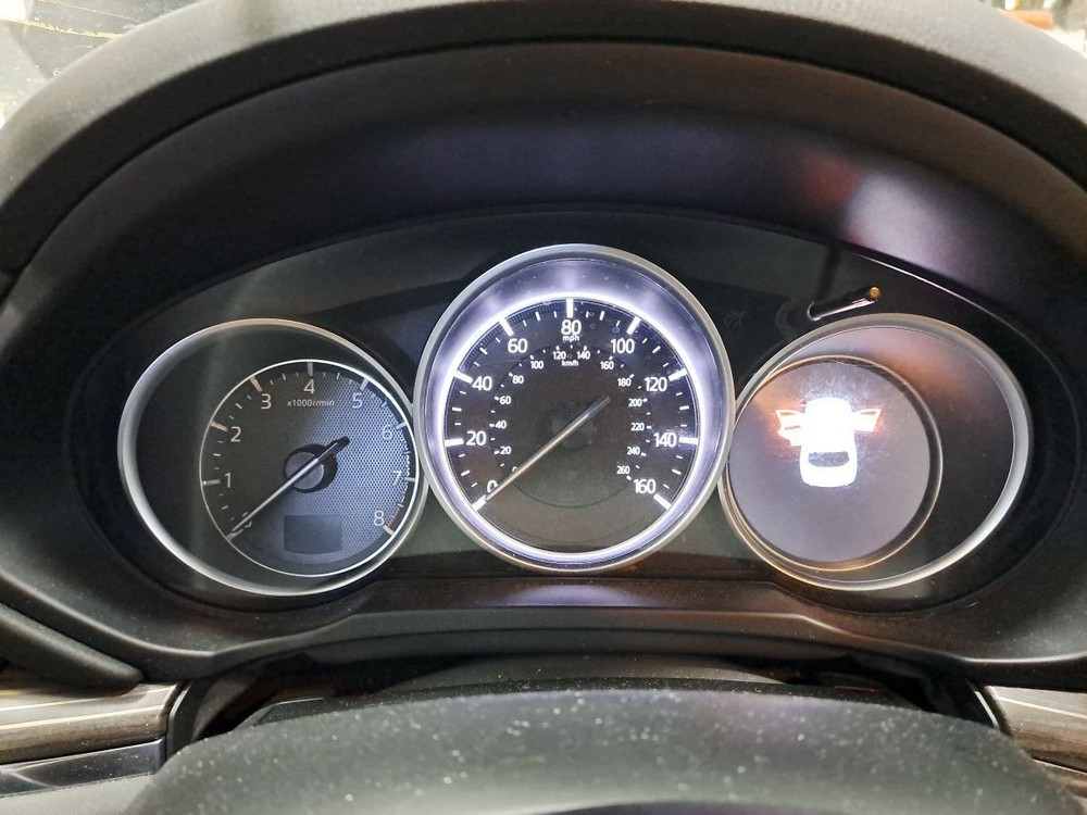 2018 Cx-5 Display Screen Sku#4396320