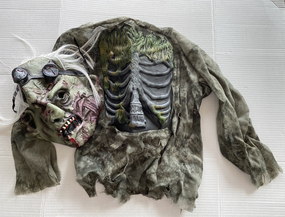 Kids Medium Zombie Costume