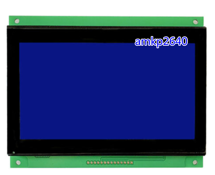 Display Panel A05B-2301-C350 For Fanuc Robot LCD Screen #am