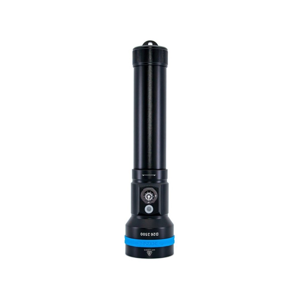XTAR D26 2500 FULL SET COMBO - SHORT & LONG BATTERY COMPARTMENT + SILICON GREASE
