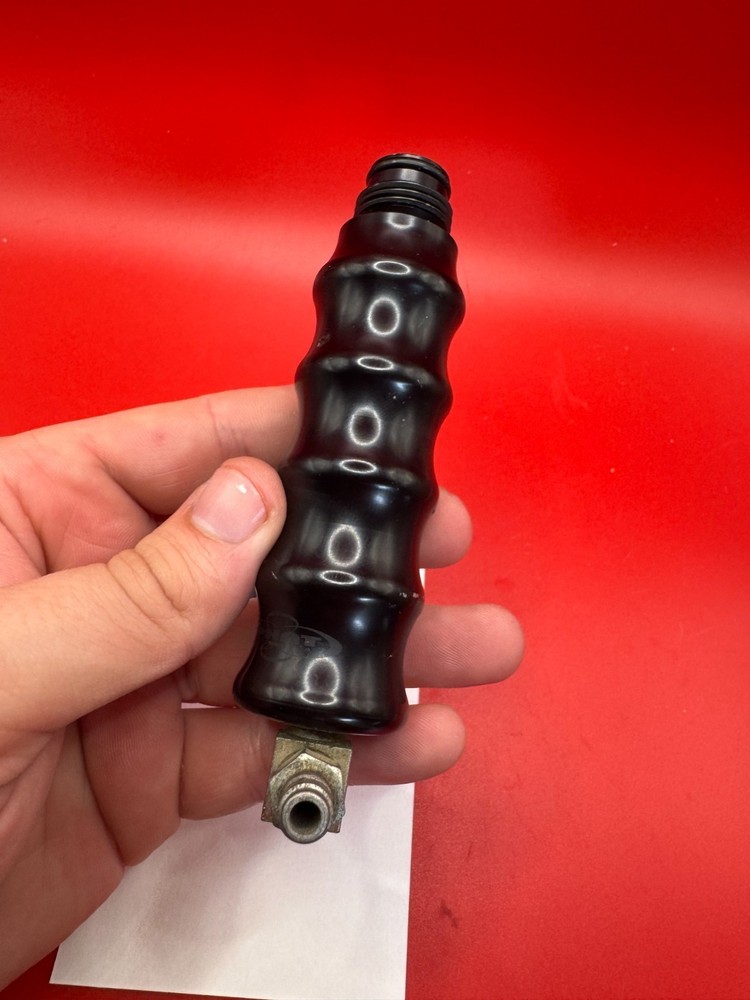 Vintage PB Gas Through Grip