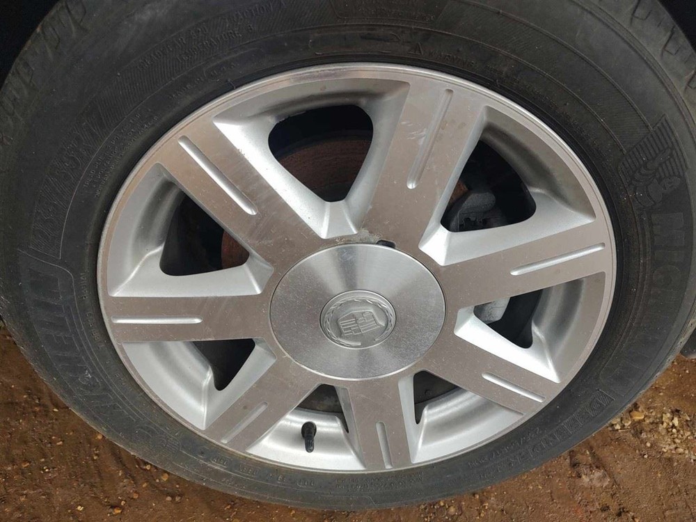 DTS 2007 Glove Box 18726