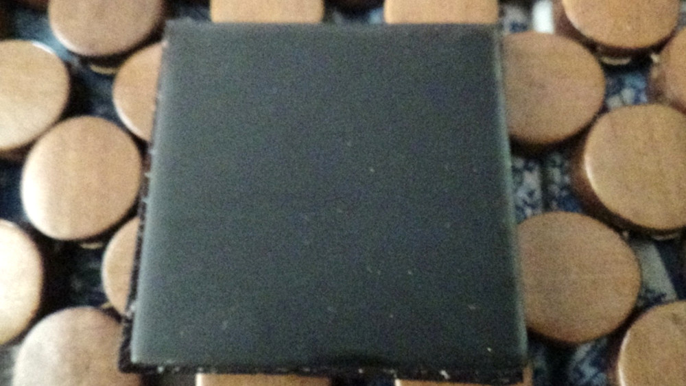 Gold and Silver Test Kit Scale and Scratch Stone
