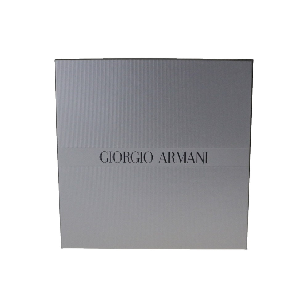 Giorgio Armani Empty Container 8" X 8" X 2"