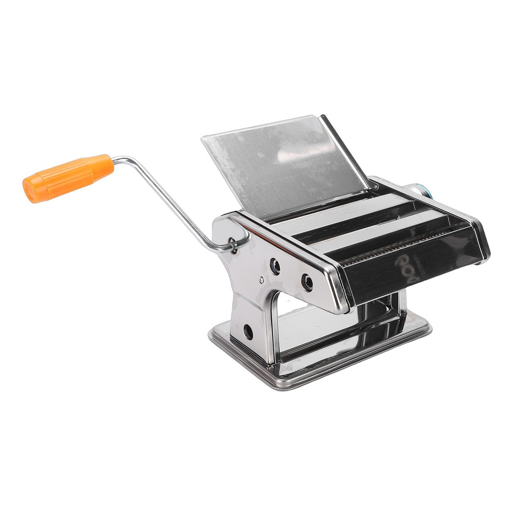 Pasta Maker Adjustable Noodle Maker with Cutter for Make Spaghetti Fettuccini